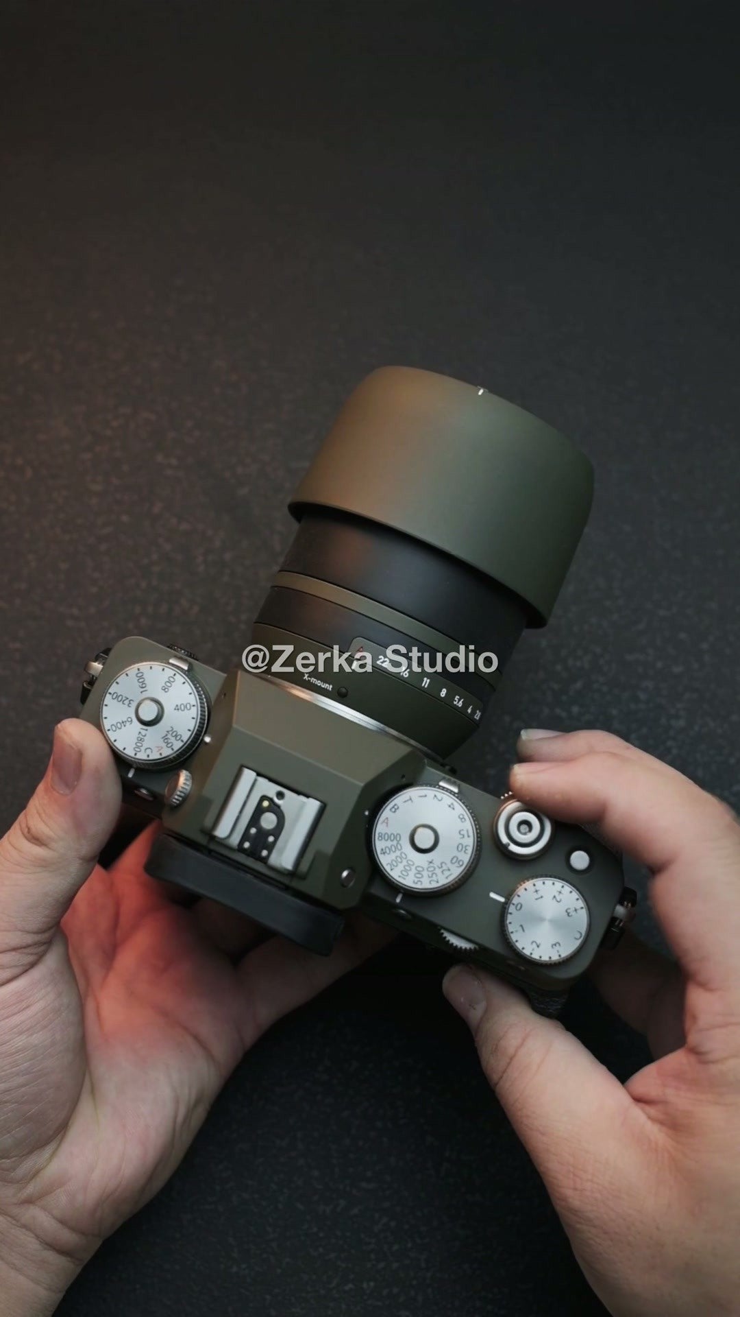 [Made to Order] Fujifilm X-T4 【Ranger】#19