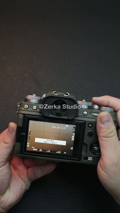 [Made to Order] Fujifilm X-T4 【Ranger】#19