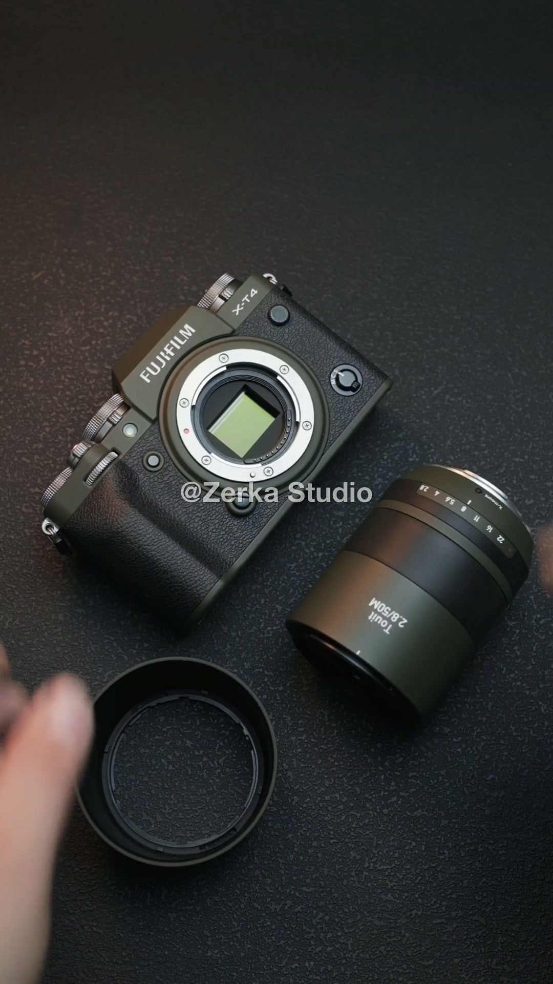 [Made to Order] Fujifilm X-T4 【Ranger】#19