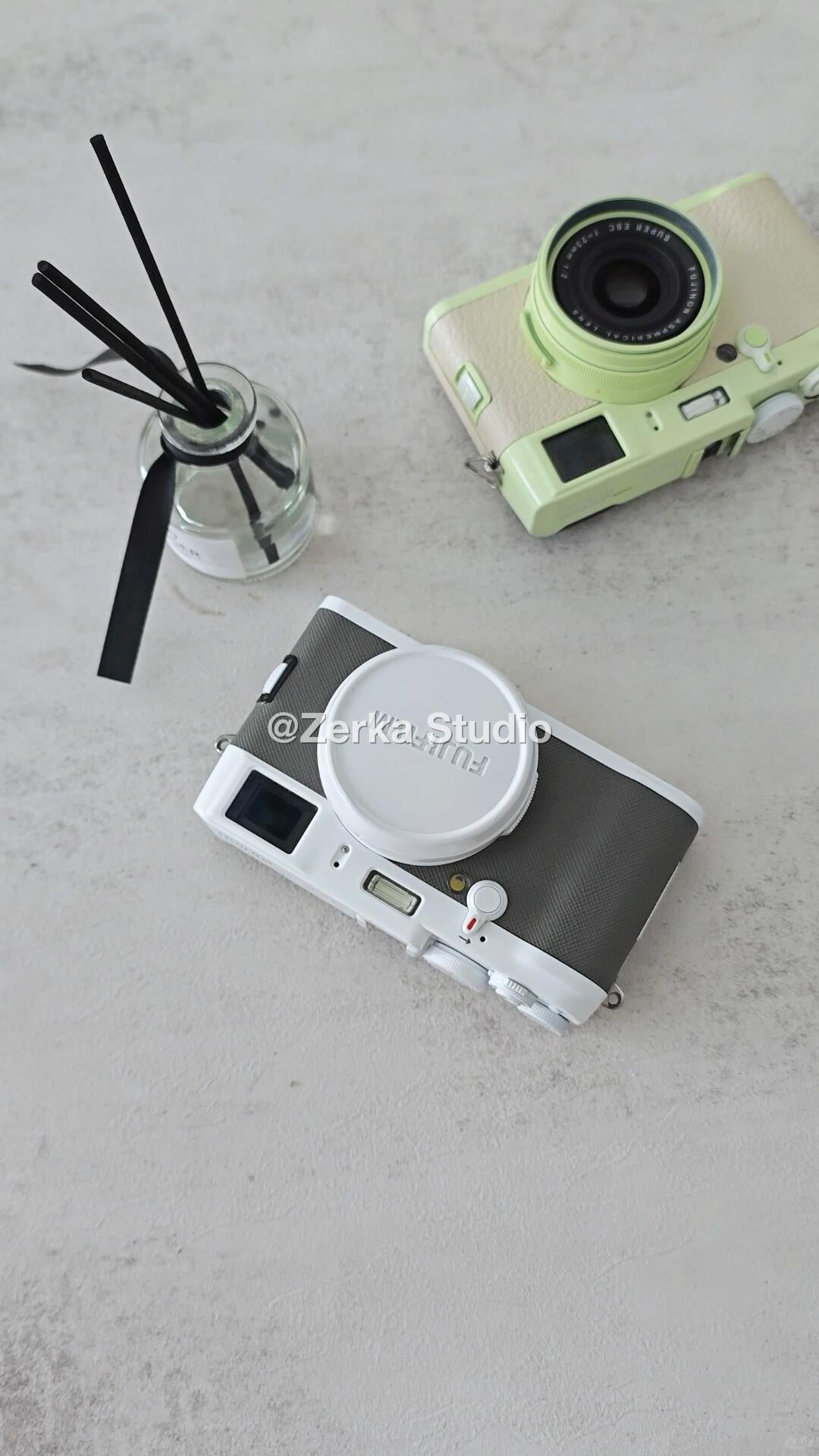 [Made to Order] Fujifilm X100 【Cumulus】#71