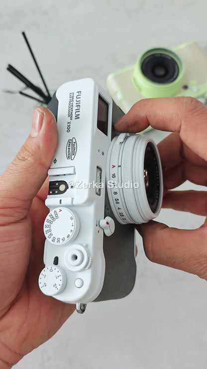 [Made to Order] Fujifilm X100 【Cumulus】#71