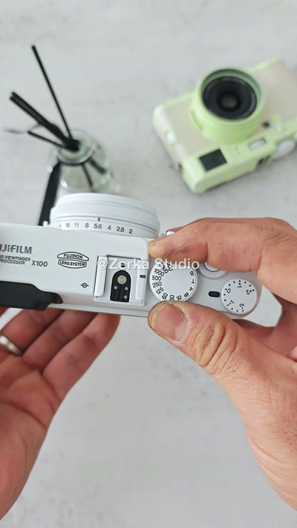 [Made to Order] Fujifilm X100 【Cumulus】#71