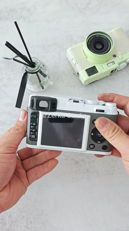 [Made to Order] Fujifilm X100 【Cumulus】#71