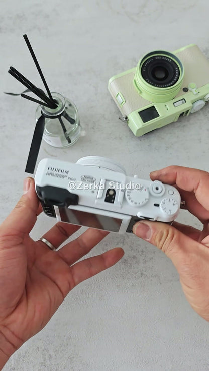 [Made to Order] Fujifilm X100 【Cumulus】#71
