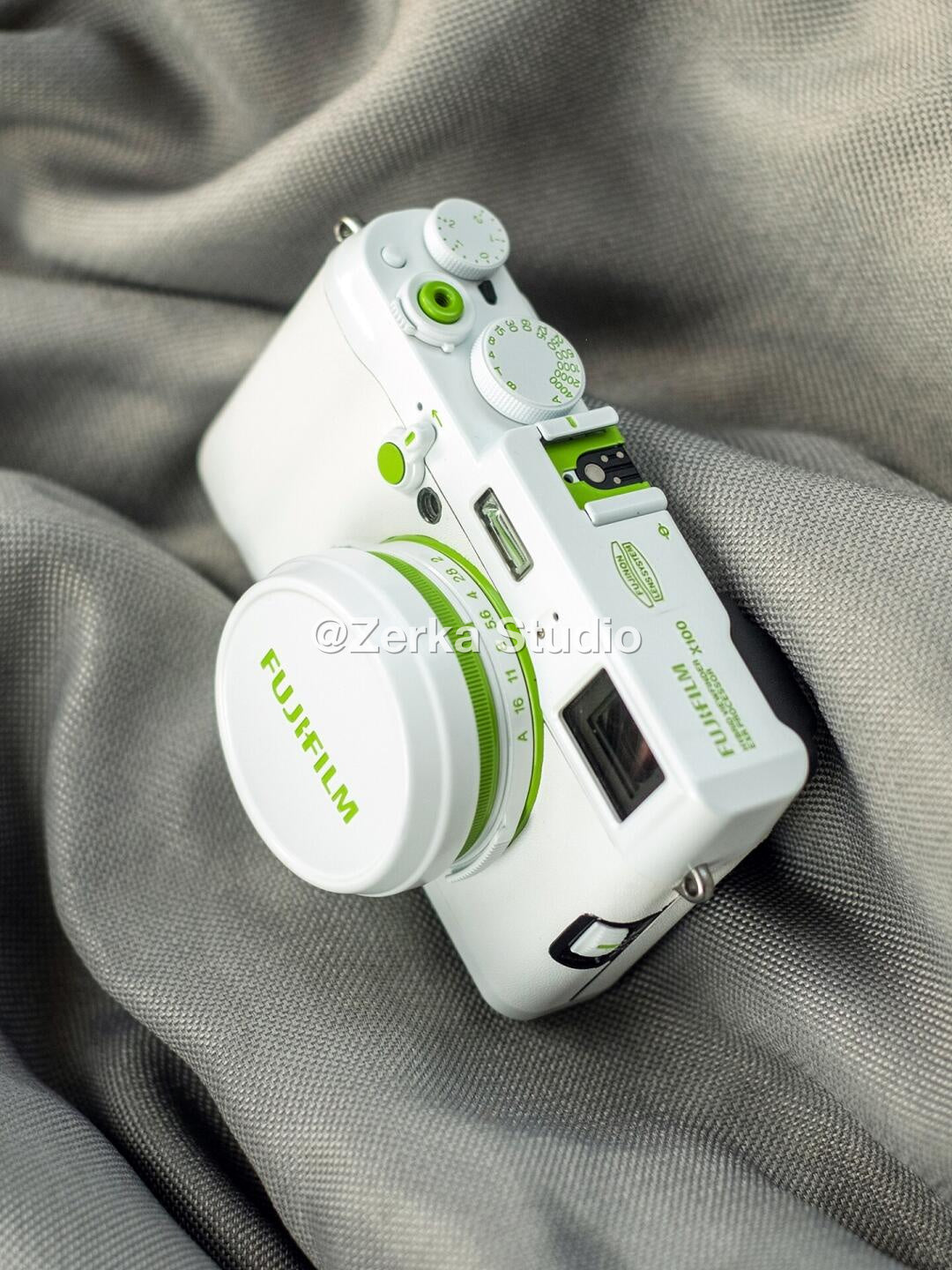 [Made to Order] Fujifilm X100 【Limeade】#144