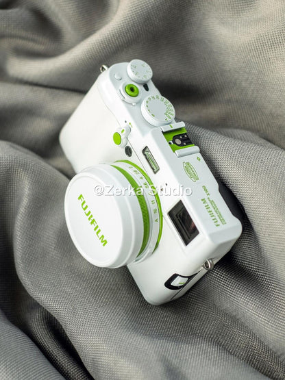 [Made to Order] Fujifilm X100 【Limeade】#144