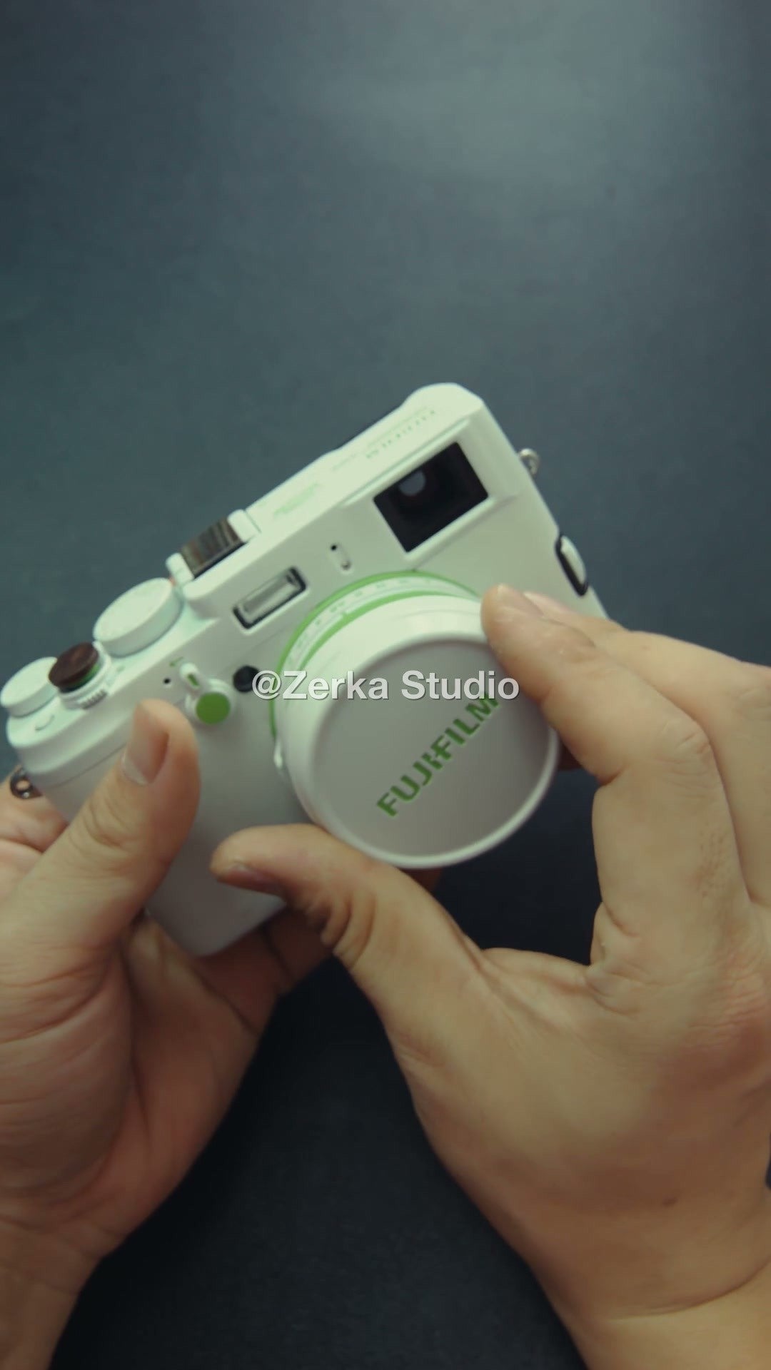 [Made to Order] Fujifilm X100 【Limeade】#144