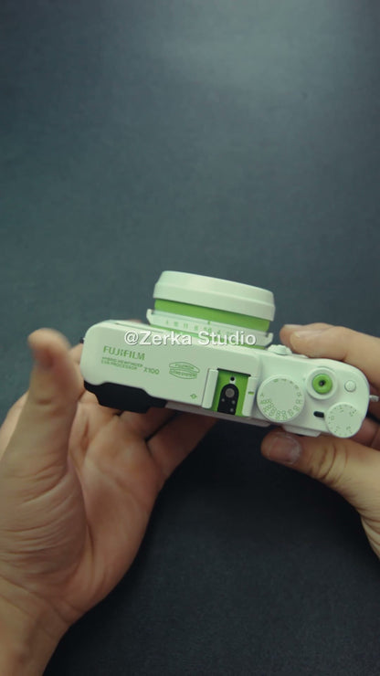 [Made to Order] Fujifilm X100 【Limeade】#144