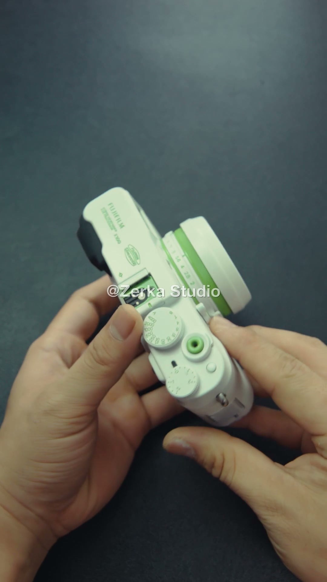 [Made to Order] Fujifilm X100 【Limeade】#144