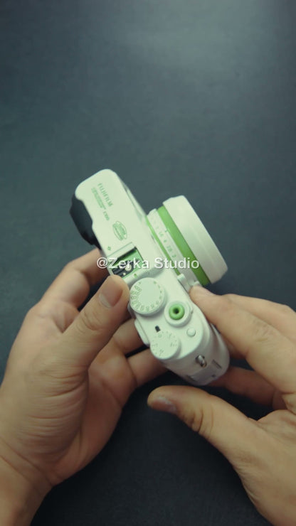 [Made to Order] Fujifilm X100 【Limeade】#144
