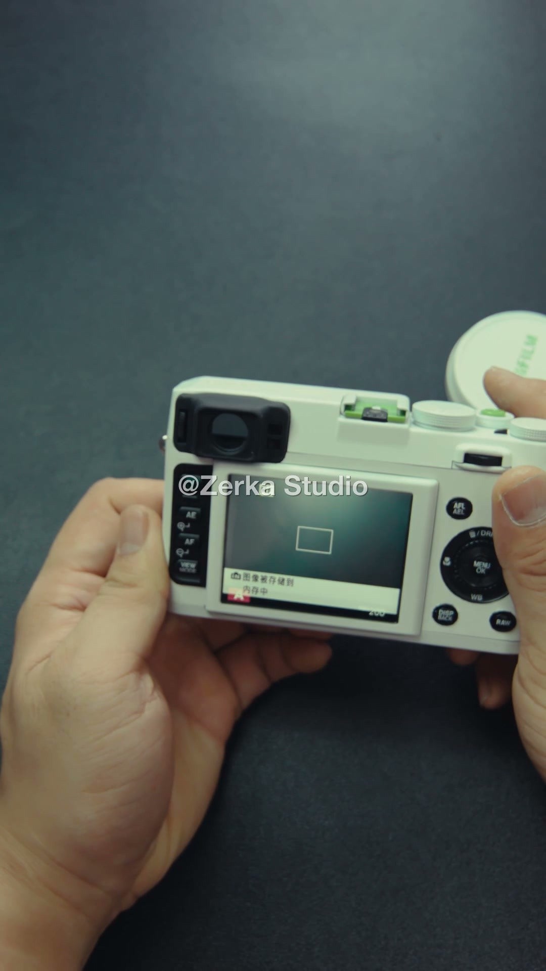 [Made to Order] Fujifilm X100 【Limeade】#144