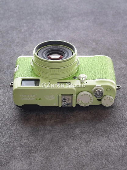[Made to Order] Fujifilm X100 【Pistachio】#205