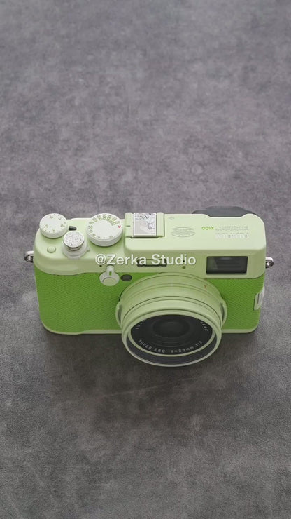 [Made to Order] Fujifilm X100 【Pistachio】#205