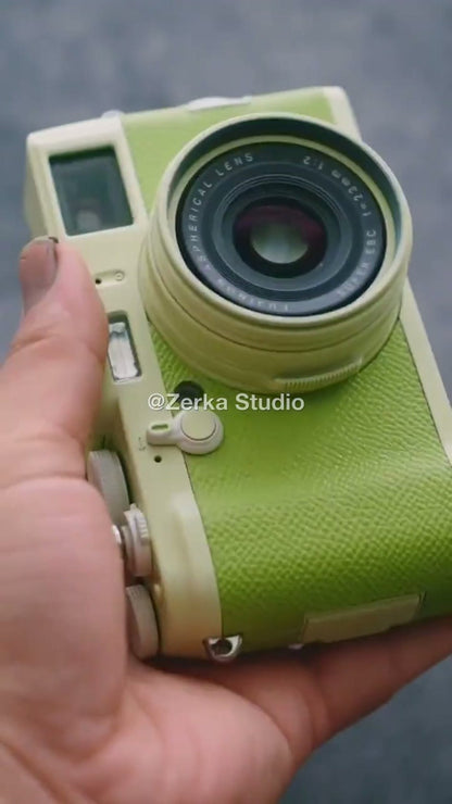 [Made to Order] Fujifilm X100 【Pistachio】#205