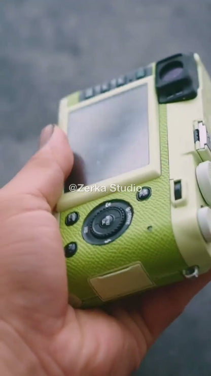 [Made to Order] Fujifilm X100 【Pistachio】#205