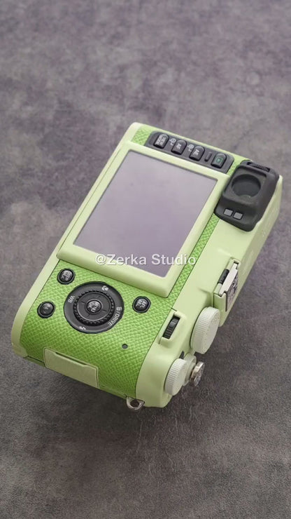 [Made to Order] Fujifilm X100 【Pistachio】#205