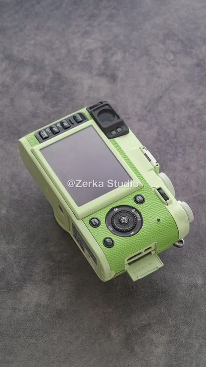 [Made to Order] Fujifilm X100 【Pistachio】#205
