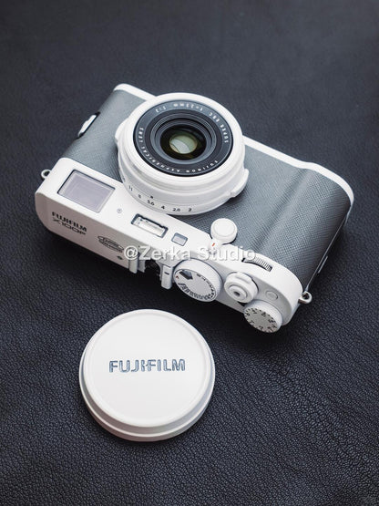 [Made to Order] Fujifilm X100F 【Blue Willow】#74