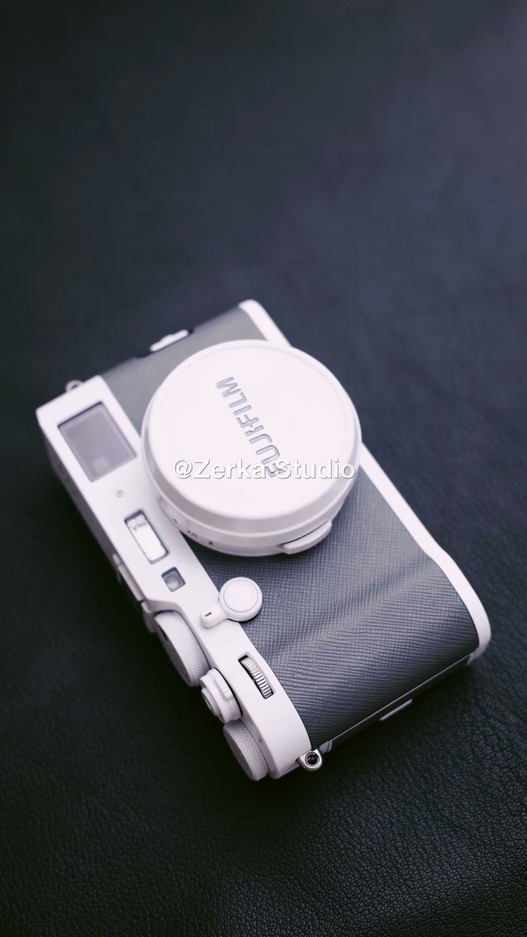 [Made to Order] Fujifilm X100F 【Blue Willow】#74