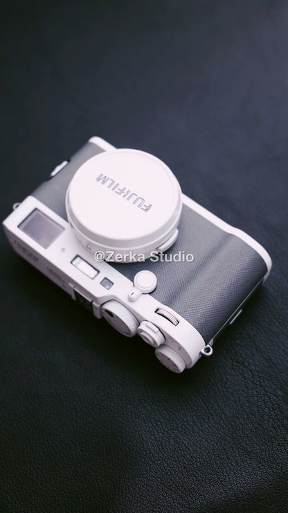 [Made to Order] Fujifilm X100F 【Blue Willow】#74