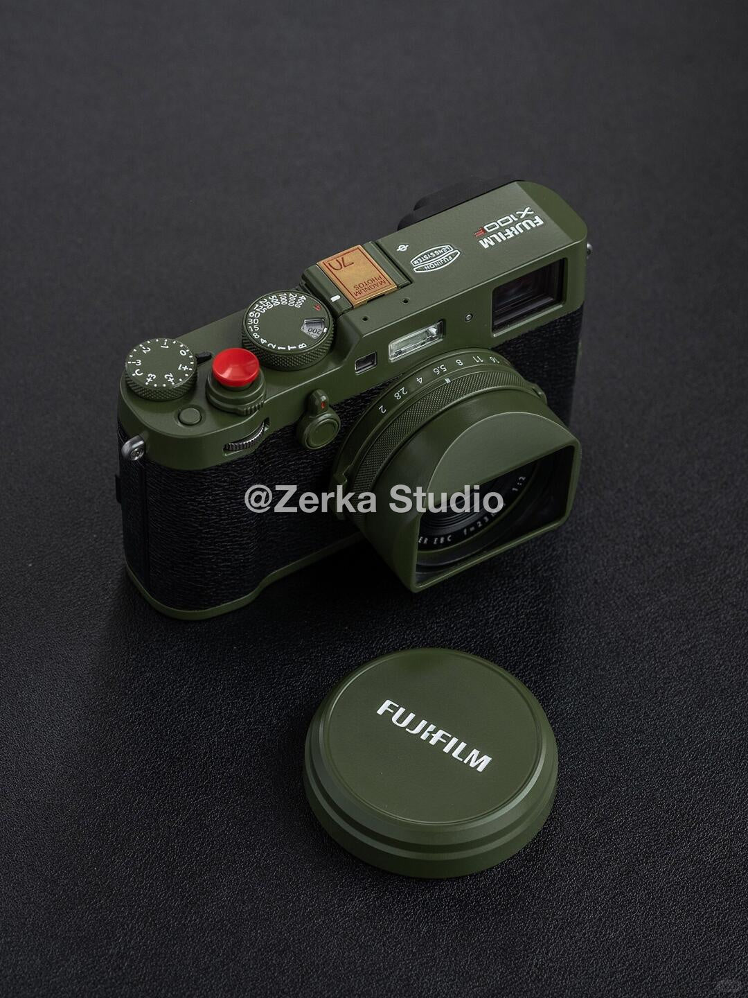 [Made to Order] Fujifilm X100F 【Cargo】#159