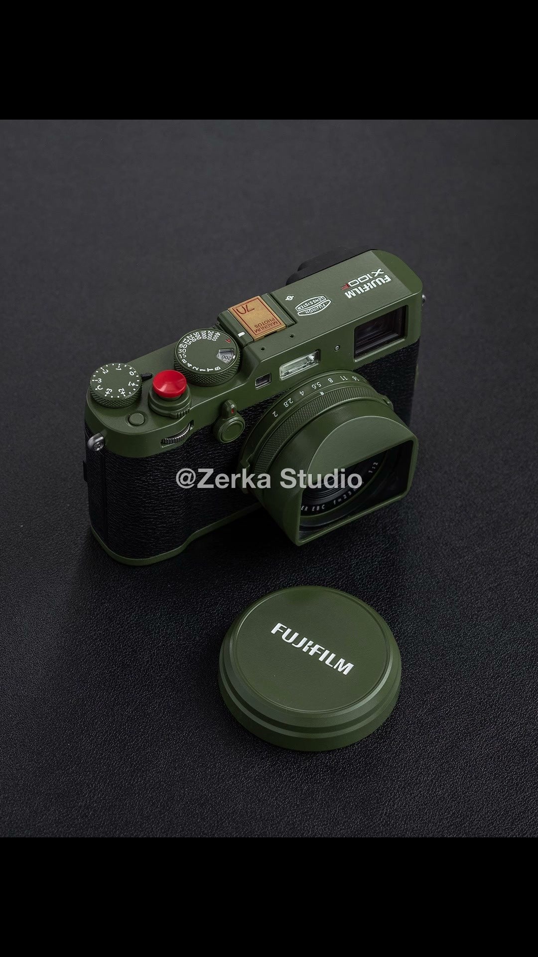 [Made to Order] Fujifilm X100F 【Cargo】#159
