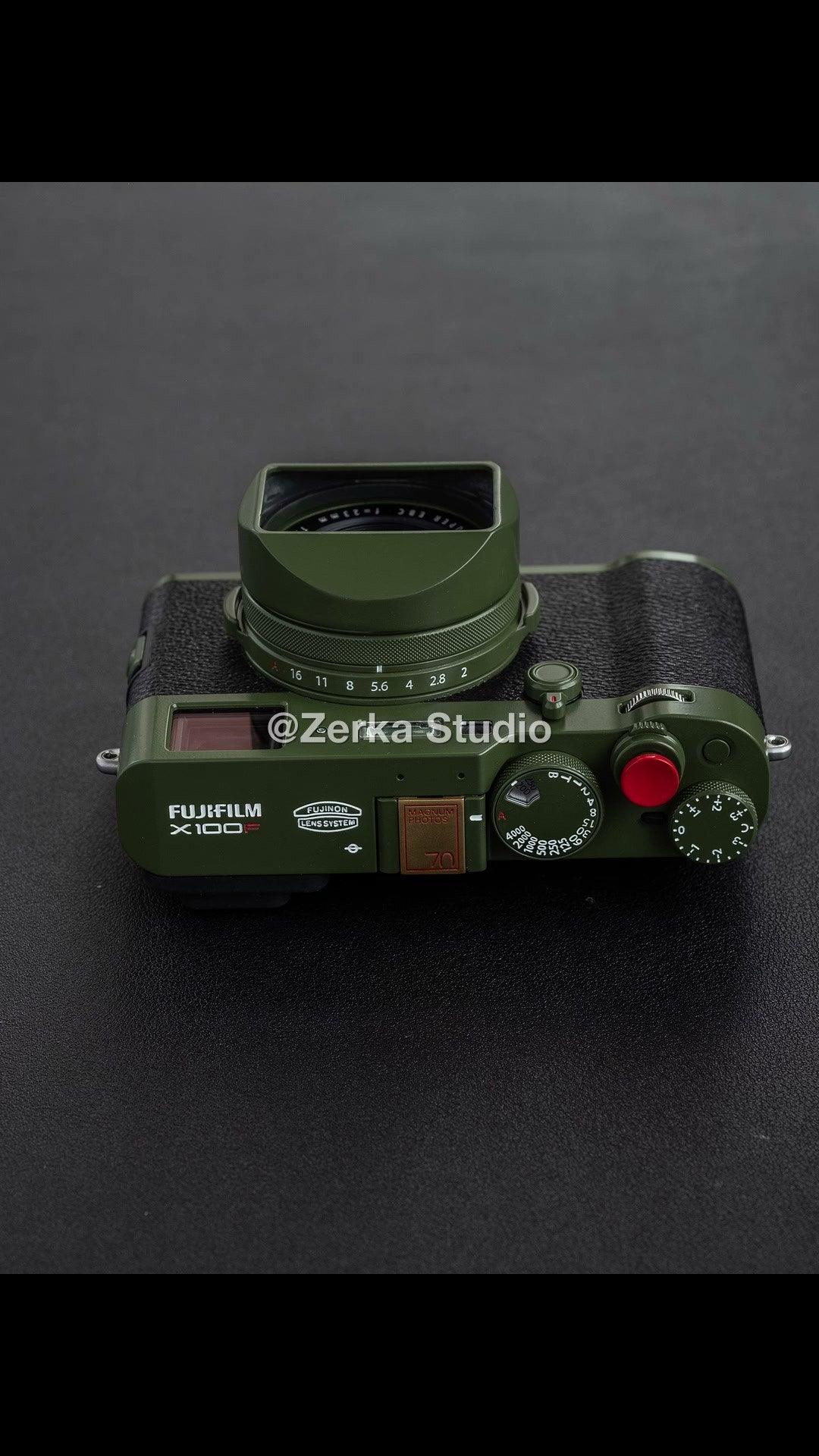 [Made to Order] Fujifilm X100F 【Cargo】#159