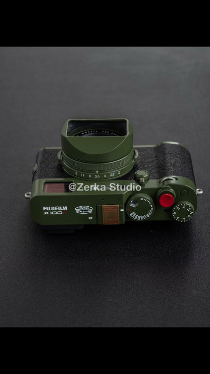 [Made to Order] Fujifilm X100F 【Cargo】#159