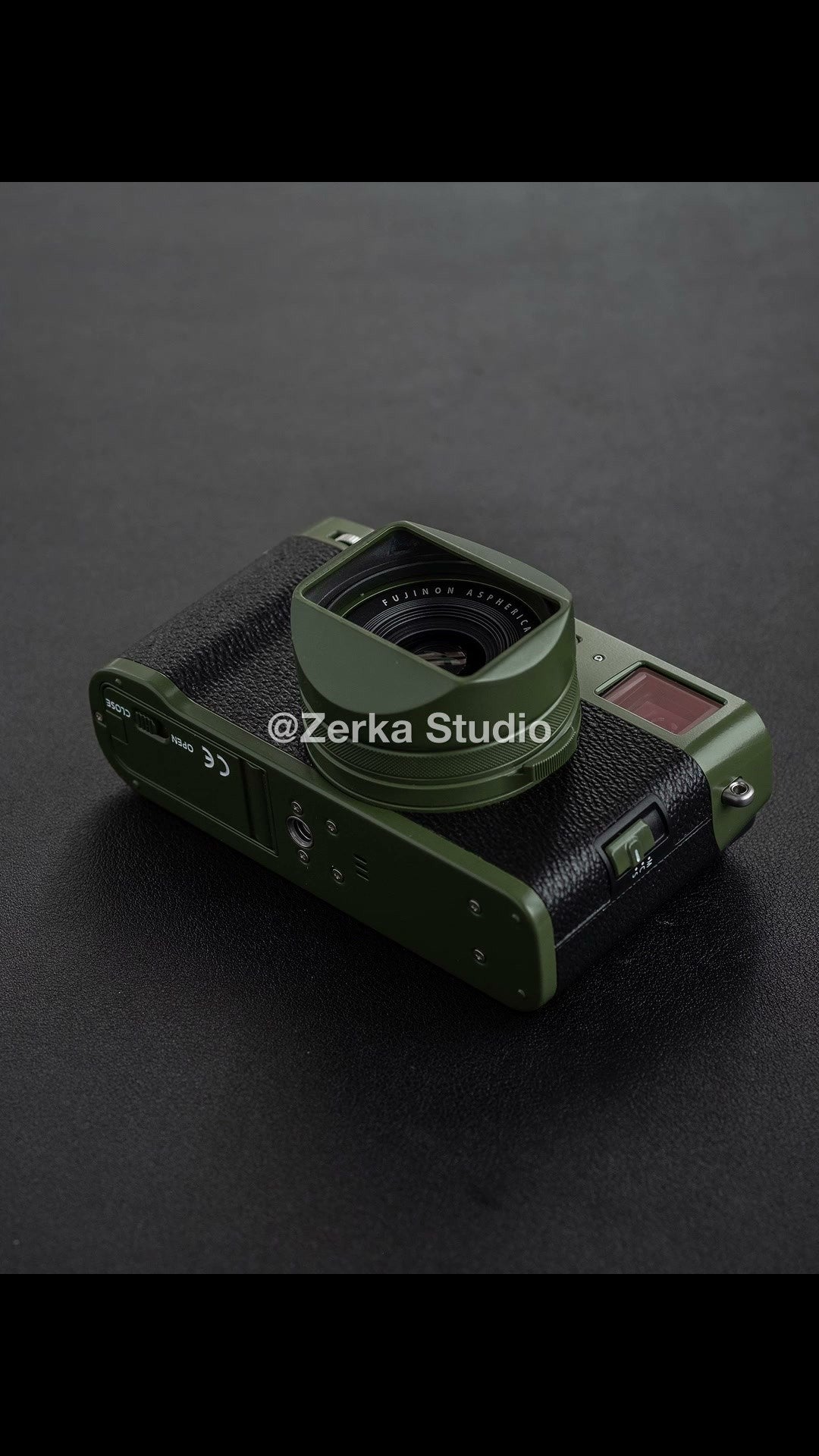 [Made to Order] Fujifilm X100F 【Cargo】#159