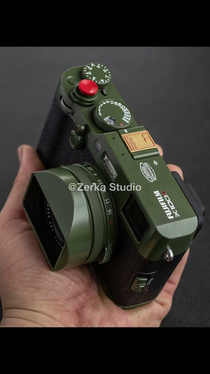 [Made to Order] Fujifilm X100F 【Cargo】#159