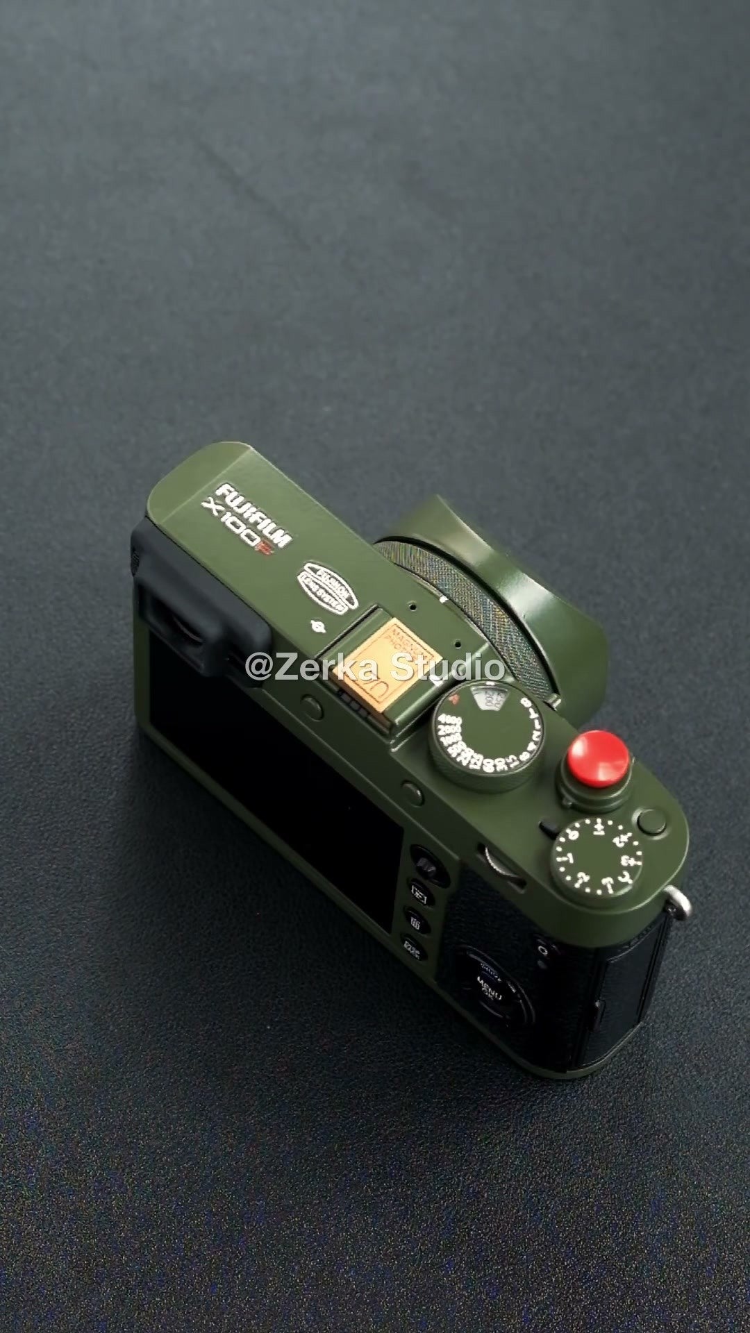 [Made to Order] Fujifilm X100F 【Cargo】#159