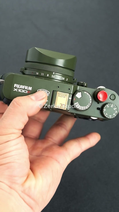 [Made to Order] Fujifilm X100F 【Cargo】#159