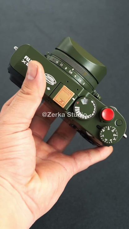 [Made to Order] Fujifilm X100F 【Cargo】#159