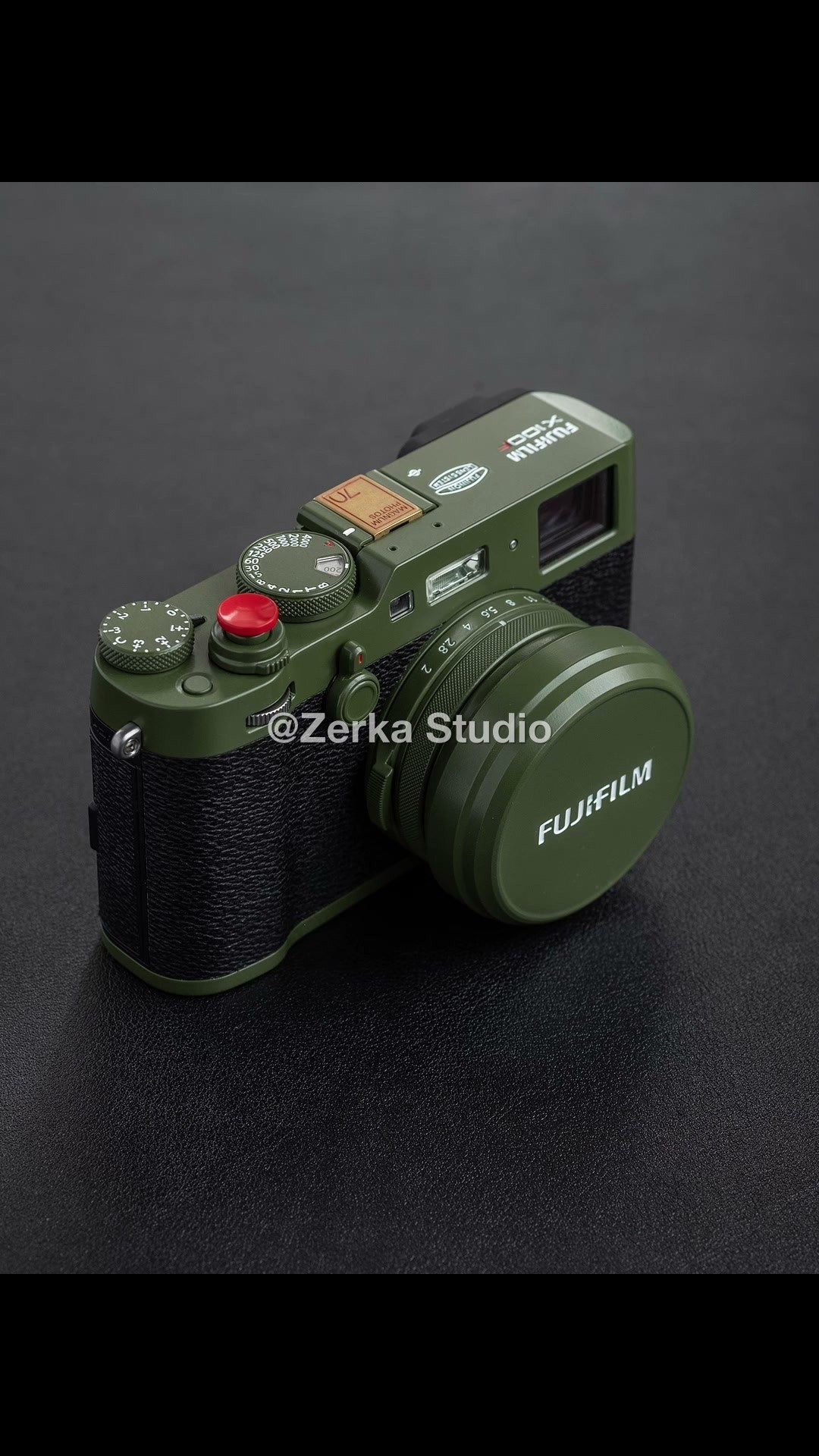 [Made to Order] Fujifilm X100F 【Cargo】#159