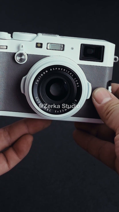[Made to Order] Fujifilm X100F 【Plaster】#157