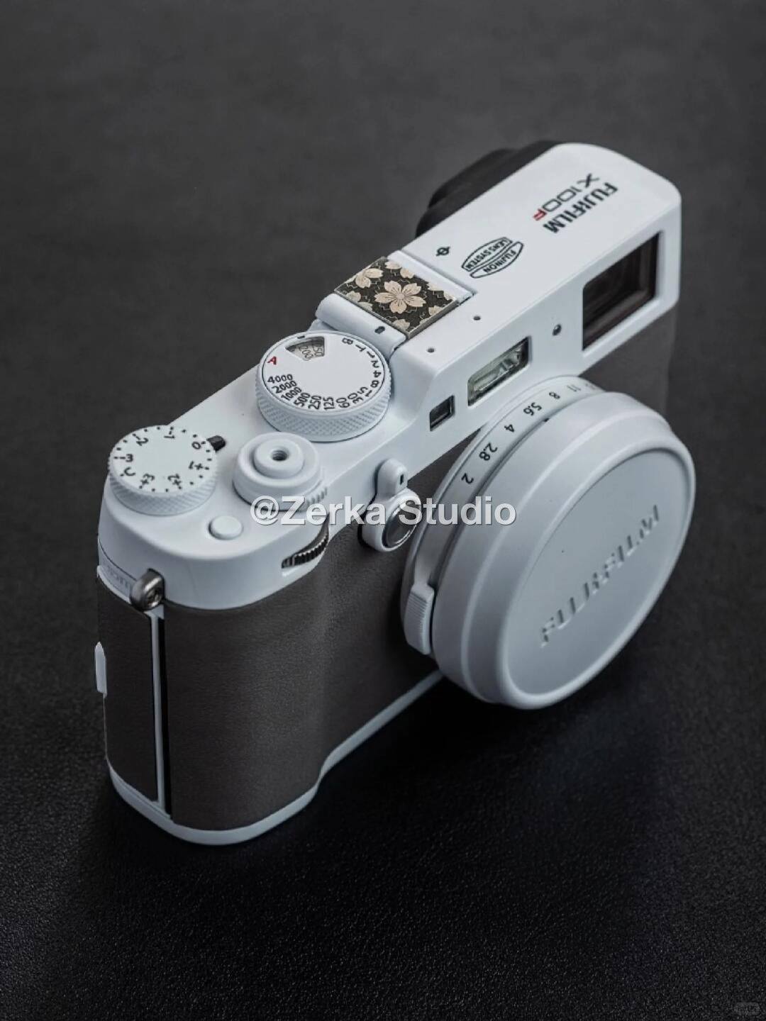 [Made to Order] Fujifilm X100F 【Plaster】#157