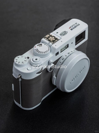 [Made to Order] Fujifilm X100F 【Plaster】#157