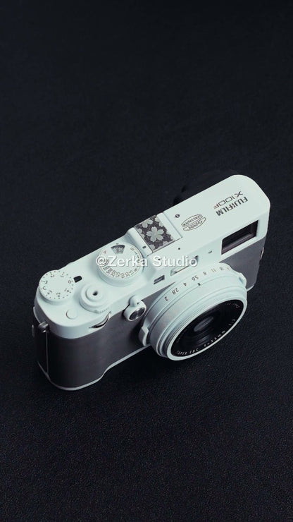 [Made to Order] Fujifilm X100F 【Plaster】#157