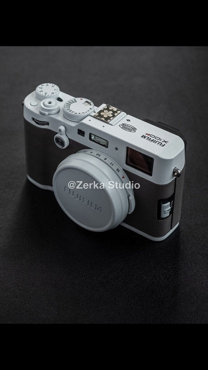[Made to Order] Fujifilm X100F 【Plaster】#157