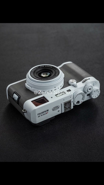 [Made to Order] Fujifilm X100F 【Plaster】#157