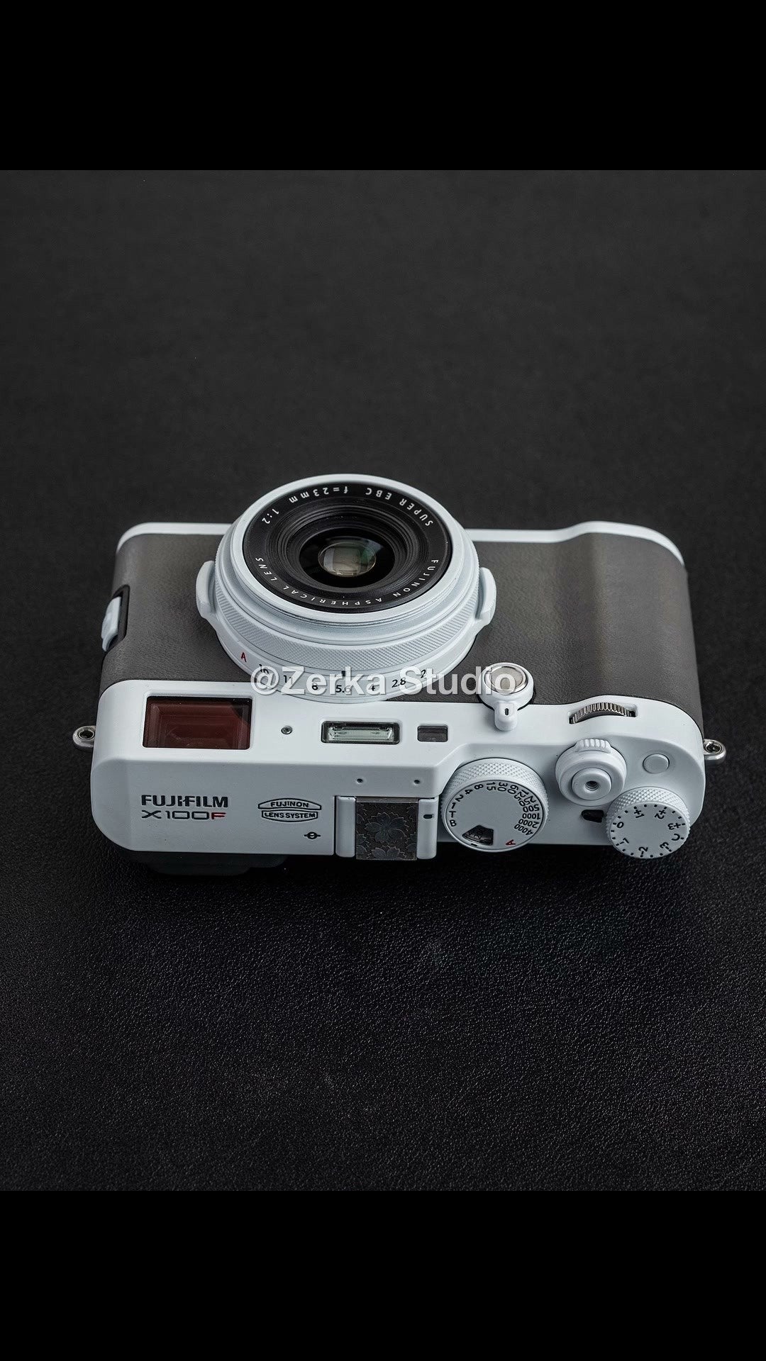 [Made to Order] Fujifilm X100F 【Plaster】#157