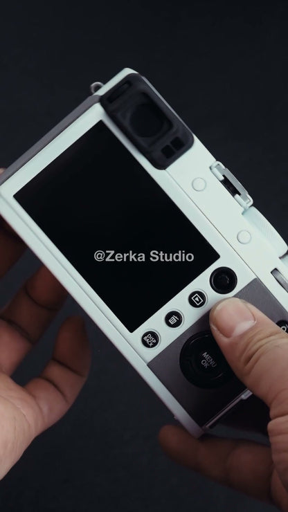 [Made to Order] Fujifilm X100F 【Plaster】#157