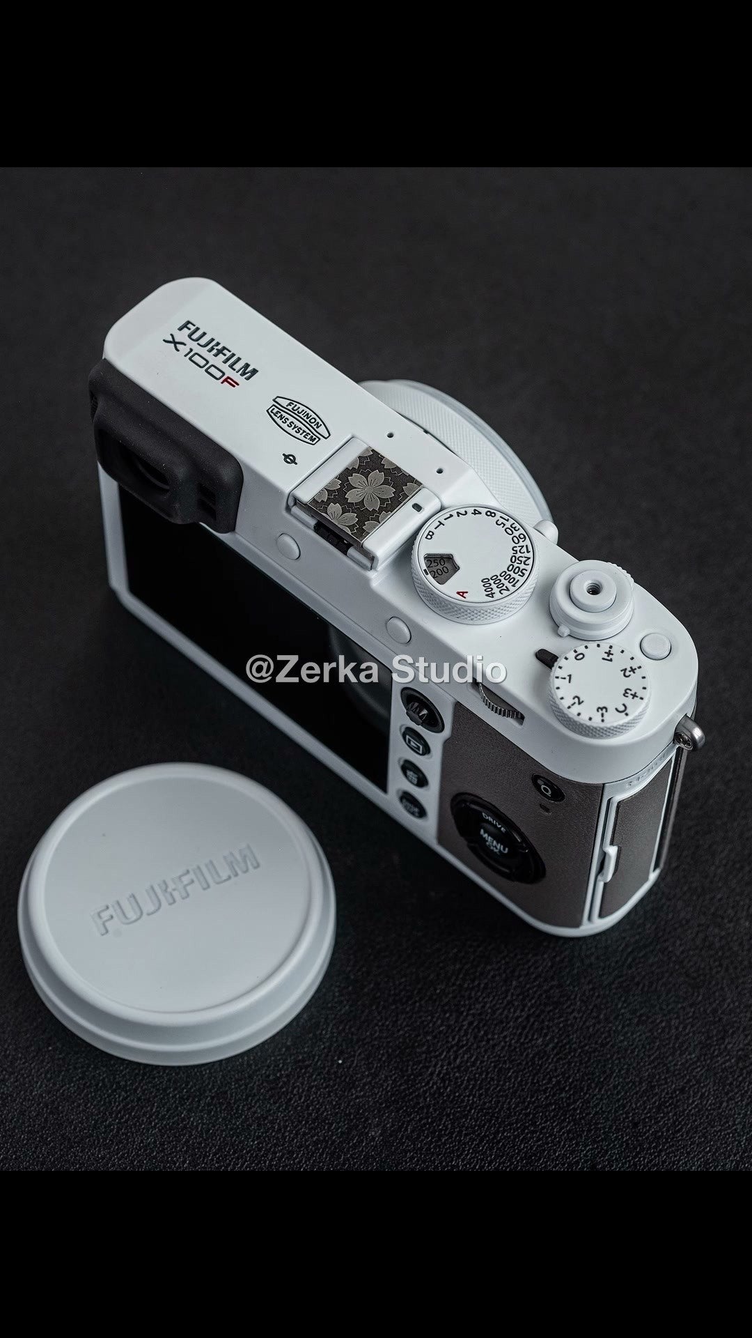 [Made to Order] Fujifilm X100F 【Plaster】#157