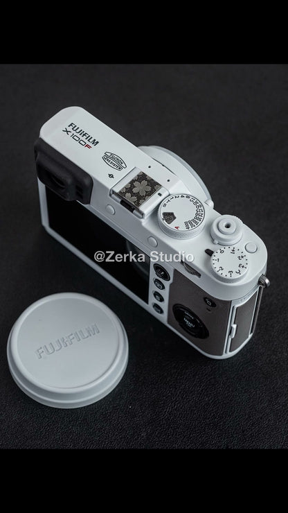 [Made to Order] Fujifilm X100F 【Plaster】#157