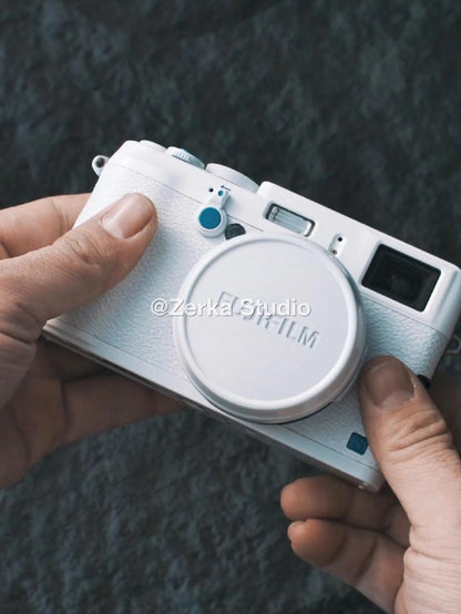 [Made to Order] Fujifilm X100S 【Tidepool】#66