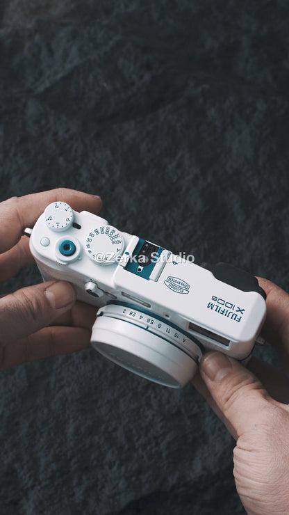 [Made to Order] Fujifilm X100S 【Tidepool】#66