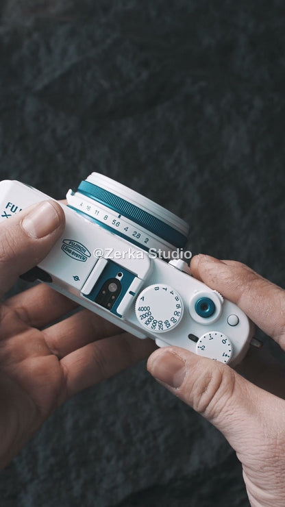 [Made to Order] Fujifilm X100S 【Tidepool】#66