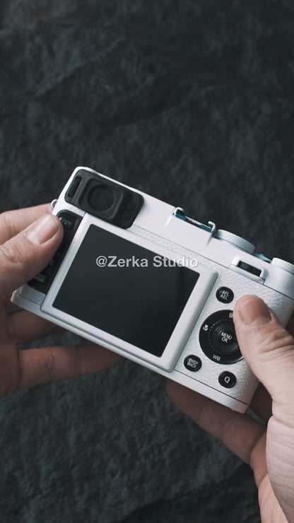 [Made to Order] Fujifilm X100S 【Tidepool】#66