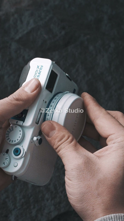 [Made to Order] Fujifilm X100S 【Tidepool】#66