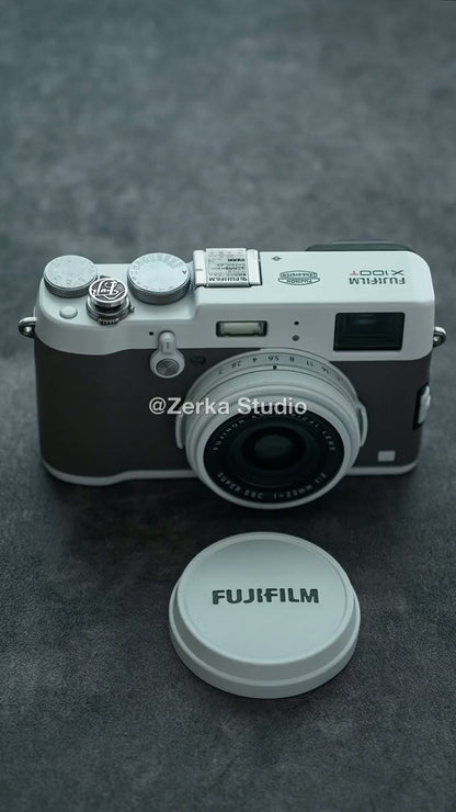 [Made to Order] Fujifilm X100T 【Dove】#213
